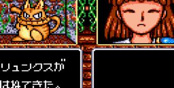 Madouh Monogatari (1993) GameGear Screenshot