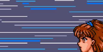Madouh Monogatari (1993) GameGear Screenshot