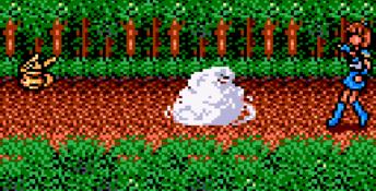 Madouh Monogatari (1993) GameGear Screenshot