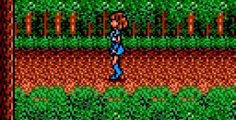 Madouh Monogatari (1993) GameGear Screenshot