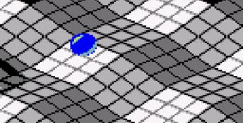 Marble Madness (1992) GameGear Screenshot