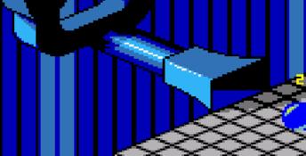 Marble Madness (1992) GameGear Screenshot