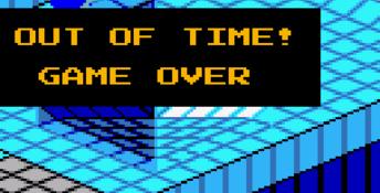 Marble Madness (1992) GameGear Screenshot