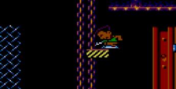 Mick And Mack As The Global Gladiators GameGear Screenshot
