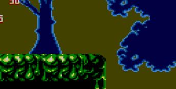 Mick And Mack As The Global Gladiators GameGear Screenshot
