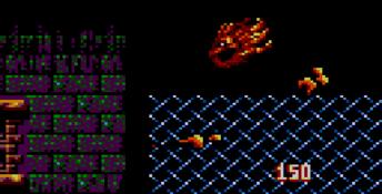 Mick And Mack As The Global Gladiators GameGear Screenshot