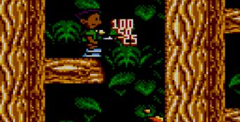 Mick And Mack As The Global Gladiators GameGear Screenshot