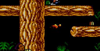 Mick And Mack As The Global Gladiators GameGear Screenshot