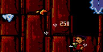 Mick And Mack As The Global Gladiators GameGear Screenshot