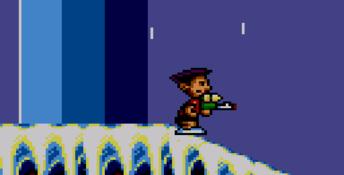 Mick And Mack As The Global Gladiators GameGear Screenshot