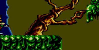 Mick And Mack As The Global Gladiators GameGear Screenshot