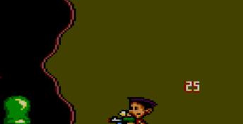 Mick And Mack As The Global Gladiators GameGear Screenshot