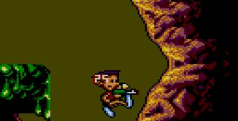 Mick And Mack As The Global Gladiators GameGear Screenshot