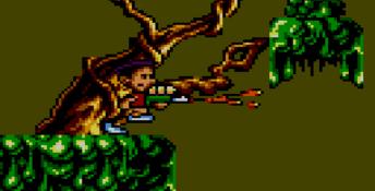 Mick And Mack As The Global Gladiators GameGear Screenshot