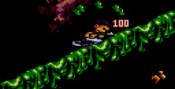 Mick And Mack As The Global Gladiators GameGear Screenshot