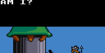 Mickeys Ultimate Challenge GameGear Screenshot