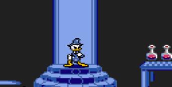 Mickeys Ultimate Challenge GameGear Screenshot