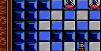 Mickeys Ultimate Challenge GameGear Screenshot
