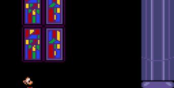 Mickeys Ultimate Challenge GameGear Screenshot