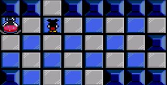 Mickeys Ultimate Challenge GameGear Screenshot