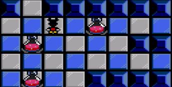 Mickeys Ultimate Challenge GameGear Screenshot
