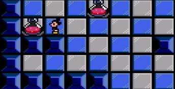 Mickeys Ultimate Challenge GameGear Screenshot
