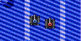 Micro Machines GameGear Screenshot