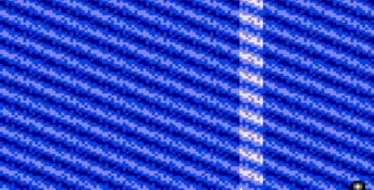 Micro Machines GameGear Screenshot