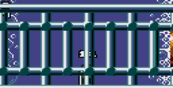 Micro Machines GameGear Screenshot
