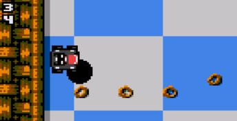 Micro Machines GameGear Screenshot