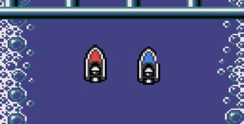 Micro Machines GameGear Screenshot