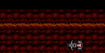 Micro Machines 2 Turbo Tournament GameGear Screenshot