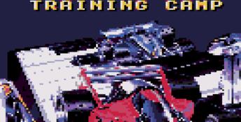 Micro Machines 2 Turbo Tournament GameGear Screenshot
