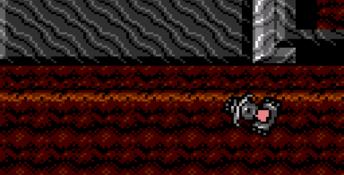 Micro Machines 2 Turbo Tournament GameGear Screenshot