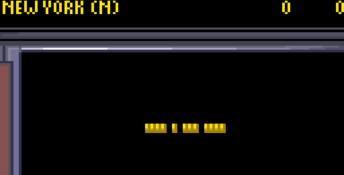 MLBPA Baseball GameGear Screenshot
