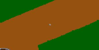 MLBPA Baseball GameGear Screenshot