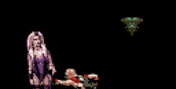 Mortal Kombat 3 GameGear Screenshot