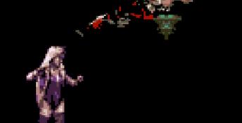 Mortal Kombat 3 GameGear Screenshot