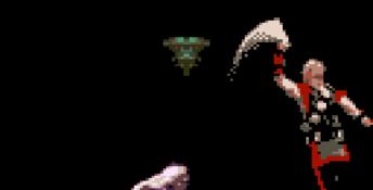 Mortal Kombat 3 GameGear Screenshot