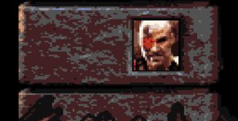 Mortal Kombat 3 GameGear Screenshot