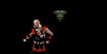 Mortal Kombat 3 GameGear Screenshot