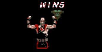Mortal Kombat 3 GameGear Screenshot