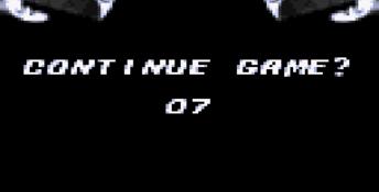 Mortal Kombat 3 GameGear Screenshot