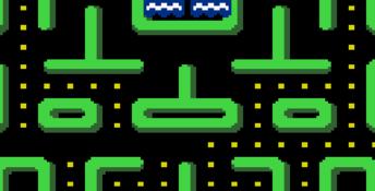 Ms Pac Man GameGear Screenshot