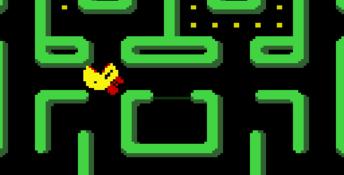 Ms Pac Man GameGear Screenshot