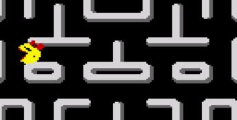 Ms Pac Man GameGear Screenshot
