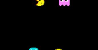 Ms Pac Man GameGear Screenshot