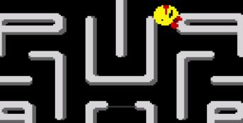 Ms Pac Man GameGear Screenshot