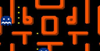 Ms Pac Man GameGear Screenshot
