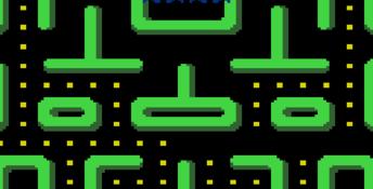 Ms Pac Man GameGear Screenshot